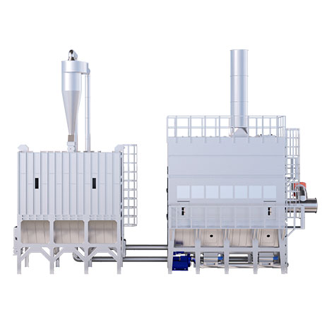 JL系列除尘设备