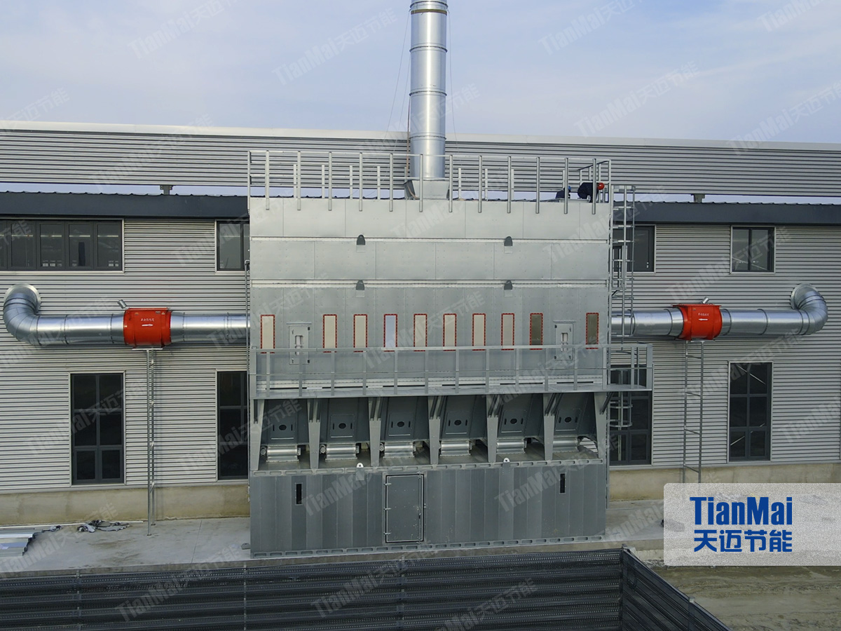 河北省唐山市某企业